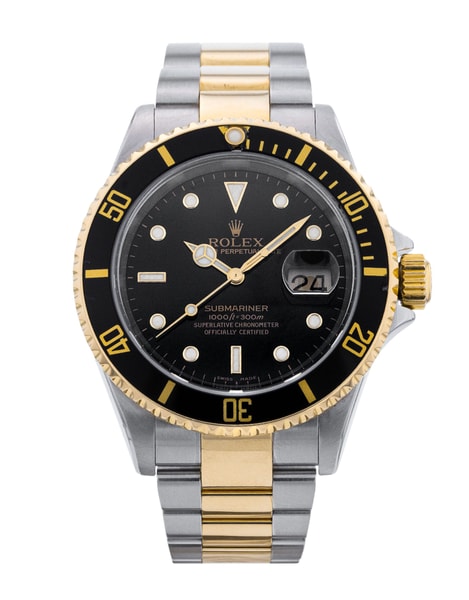 Rolex Submariner 16613